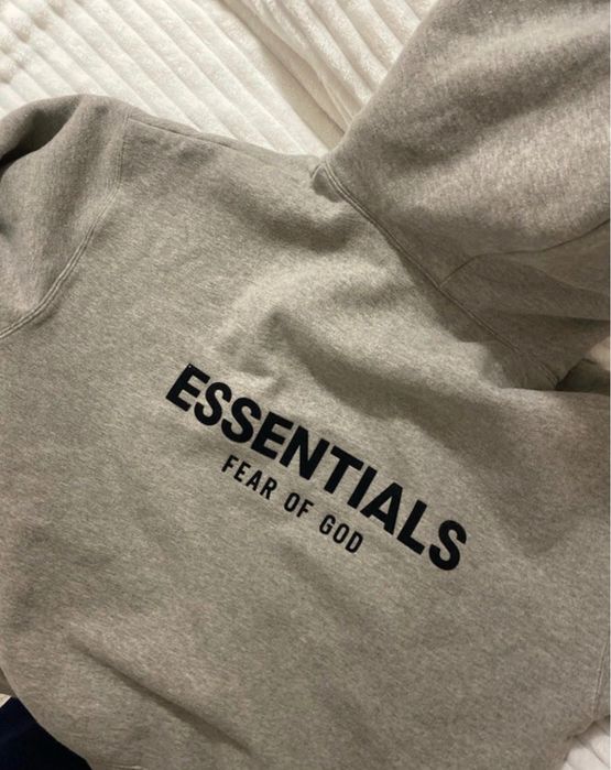 Bluza essentials