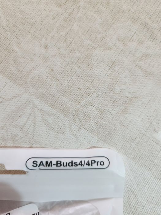 Capa para auriculares Samsung Buds 4 Pro