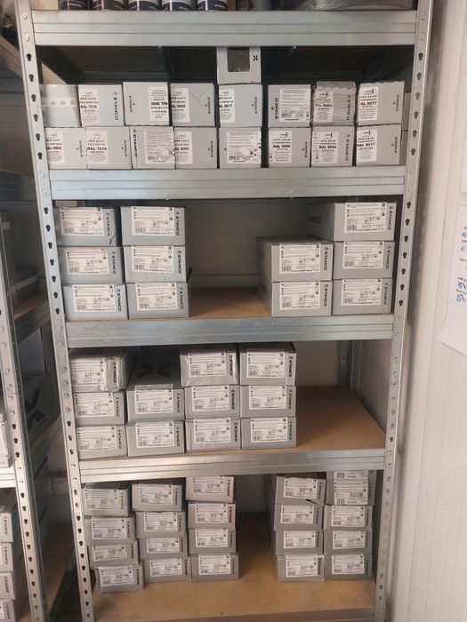 Wkręty Etanco do płyty warstwowej 125 GTR6