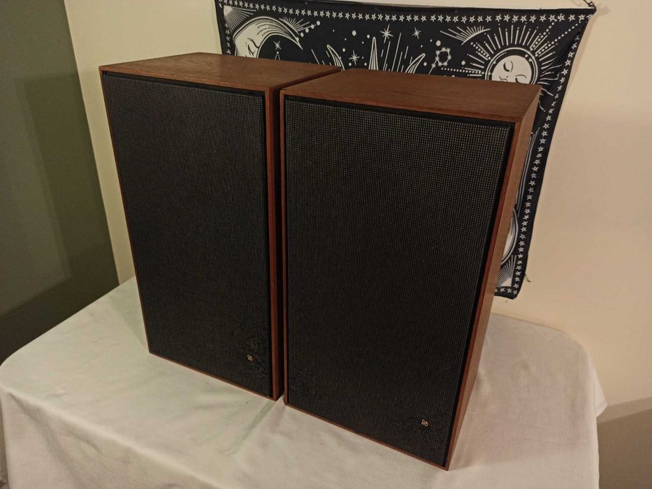 Kolumny głośnikowe B&O Bang & Olufsen Beovox 4000 Type 6217