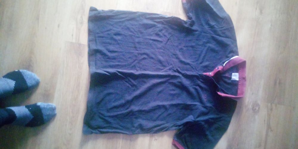 Koszulka męska xl rozmiar