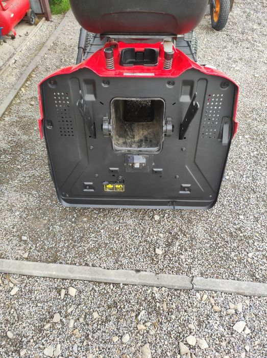 Traktorek kosiarka castel garden honda mtd