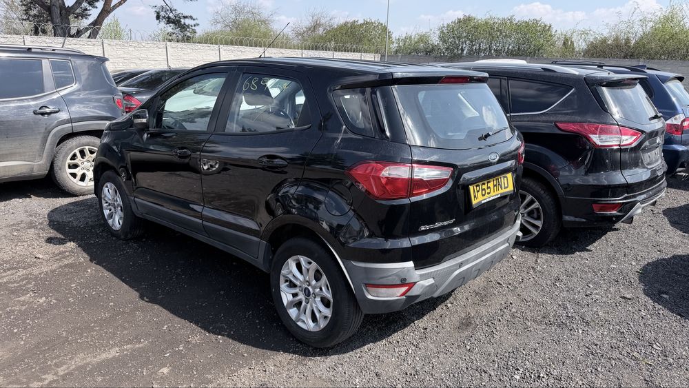 Ford Ecosport silnik 1.0 2016r,Anglik