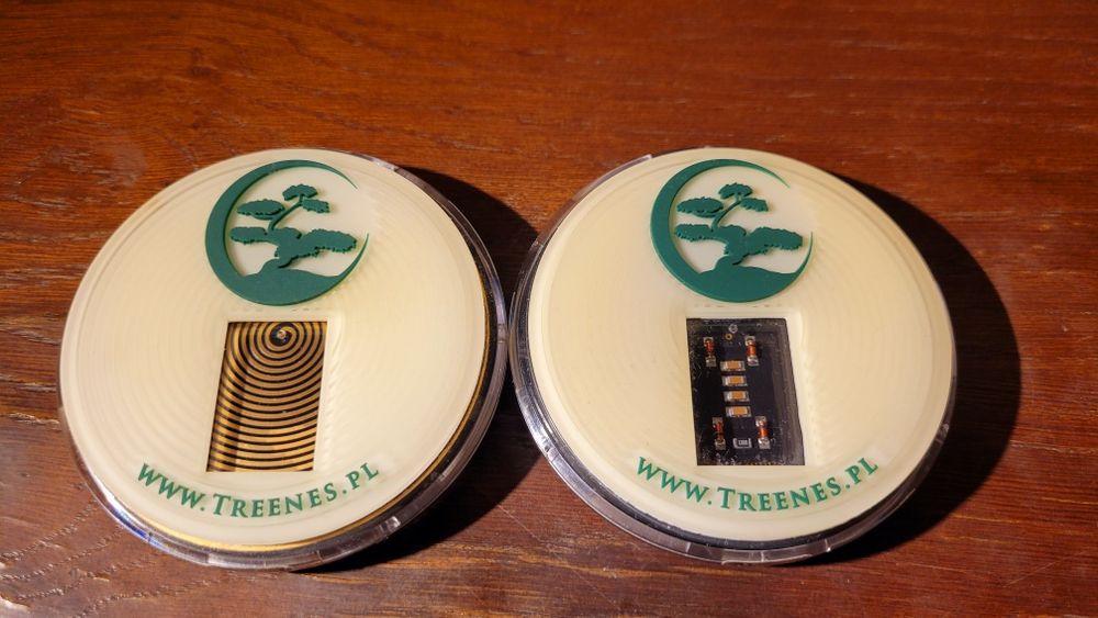 Odpromiennik/Absorber Treenes