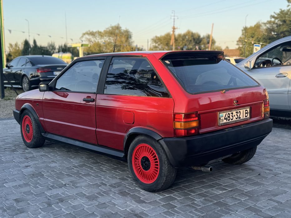Seat Ibiza / Обмін на Айфон