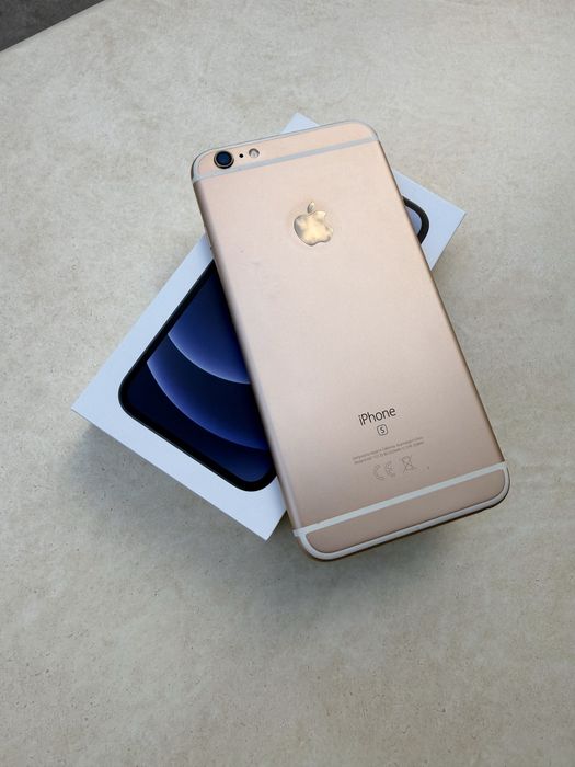 iPhone 6s Plus Gold