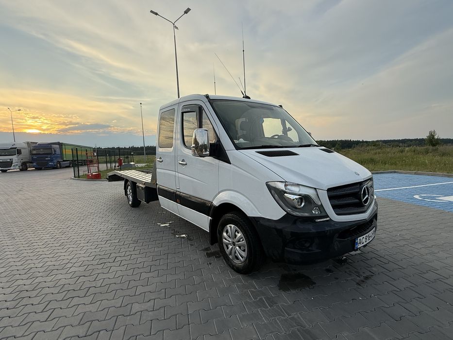 Mercedes Sprinter 316