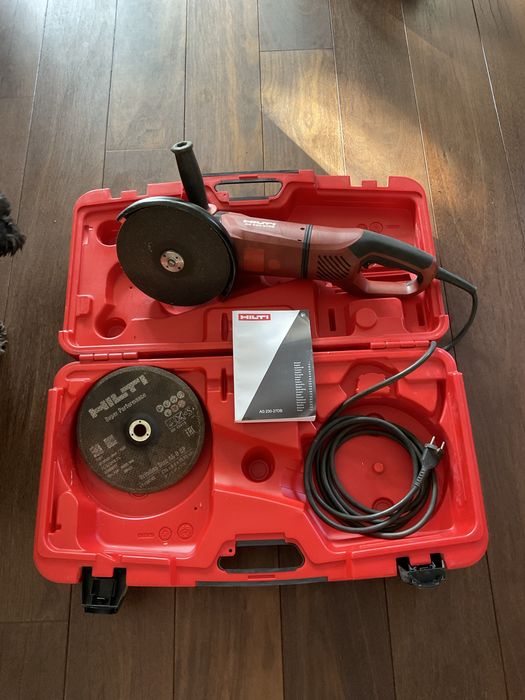 Szlifierka Hilti AG230-27DB