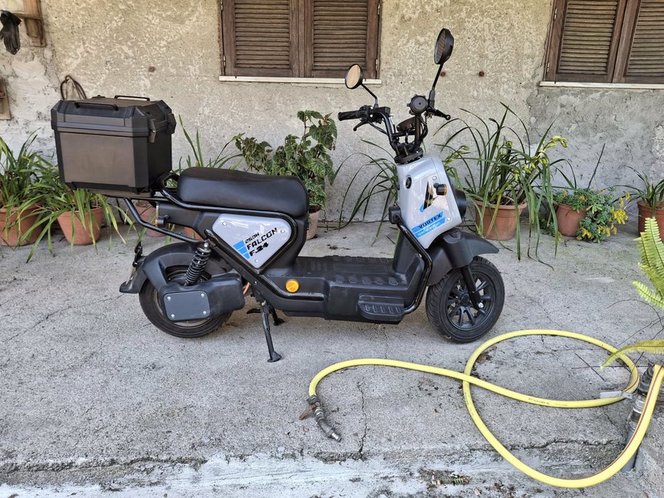 Moto eletrica Vortex Falcon F24