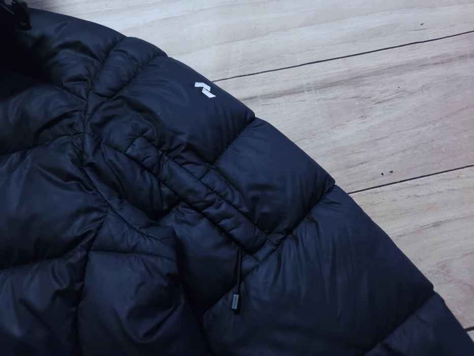 PEAK PERFORMANCE WFrostDJ Kurtka Puchowa Damska Pertex r. S