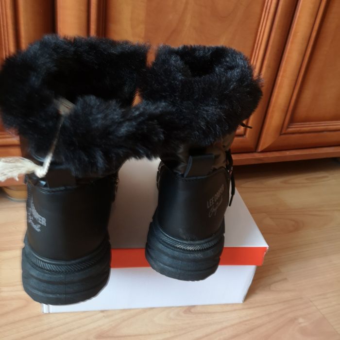 Śniegowce z futerkiem Lee Cooper 39