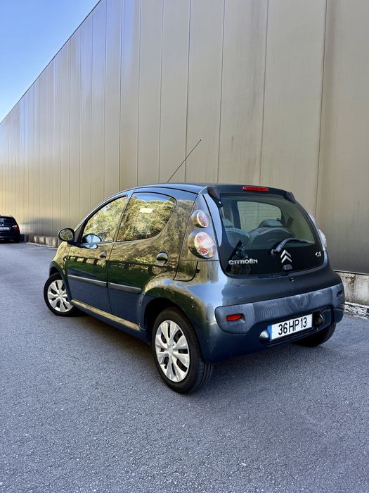 Citroën c1 2009