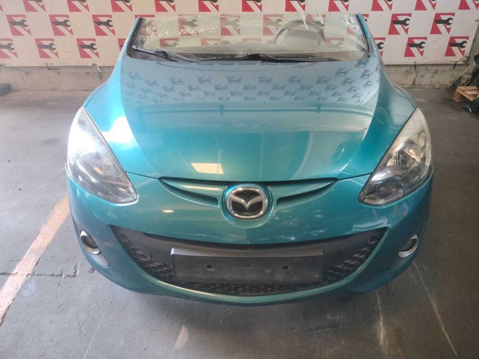 Frente Completa Mazda 2 1.3i 2012 #F64
