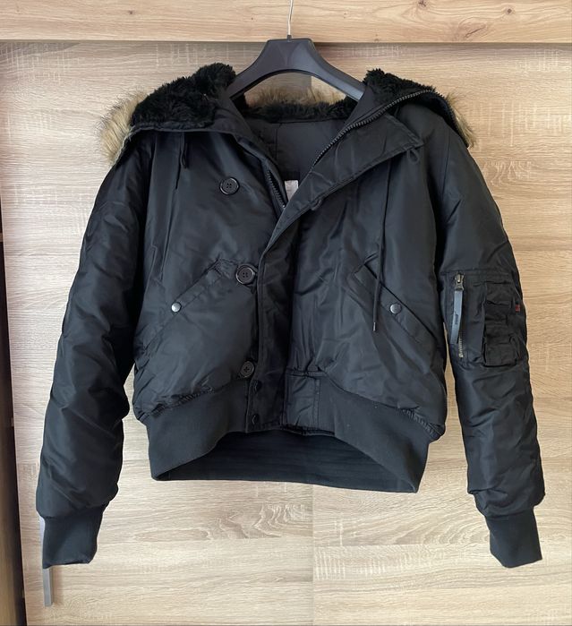 Kurtka zimowa Helikon -Tex N-2B, rozmiar M, NIE UŻYWANA