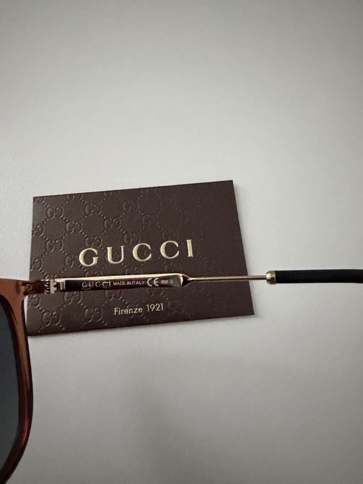 Жіночі окуляри Gucci