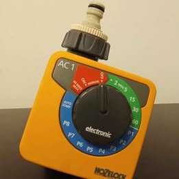 Temporizador de Rega