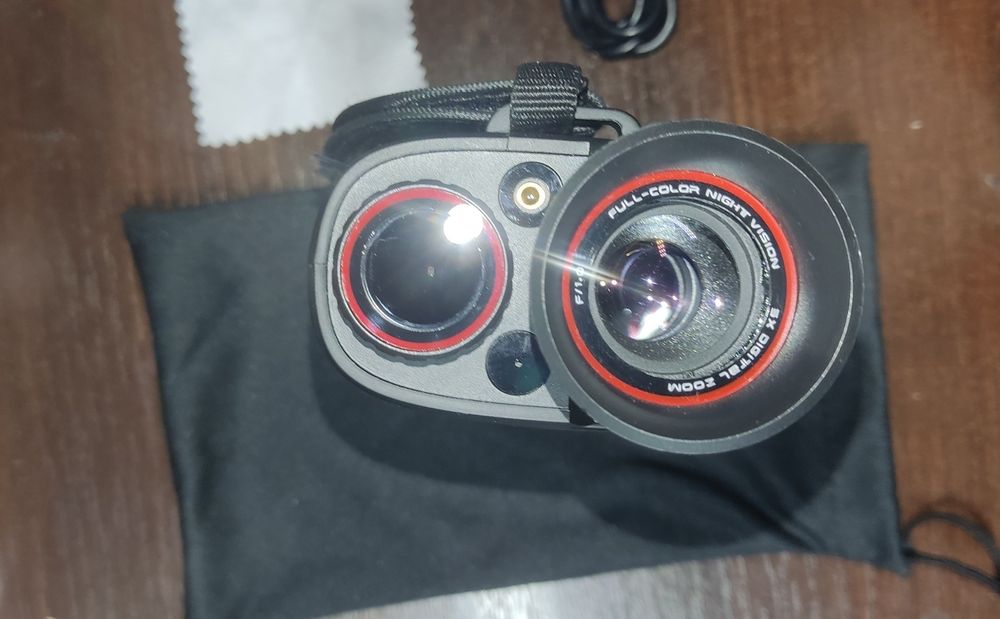 Монокуляр ночного видения , прилад нічного бачення