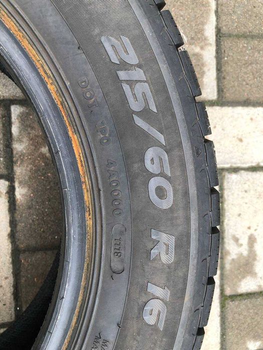 Шина Vredestein 215/60 R16C 103/101T Comtrac2Winter