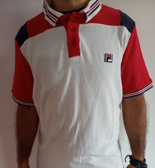 Polo FILA Homem M