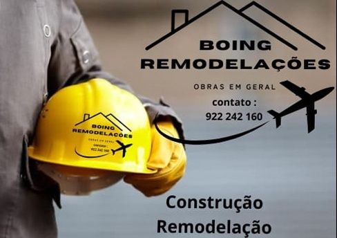 Remodelação Pinturas