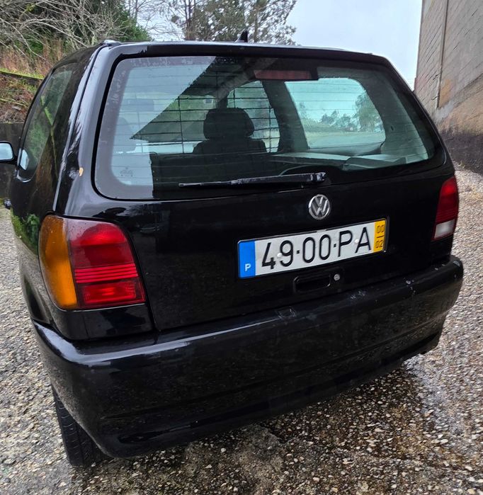 Vw Polo sdi de 2000
