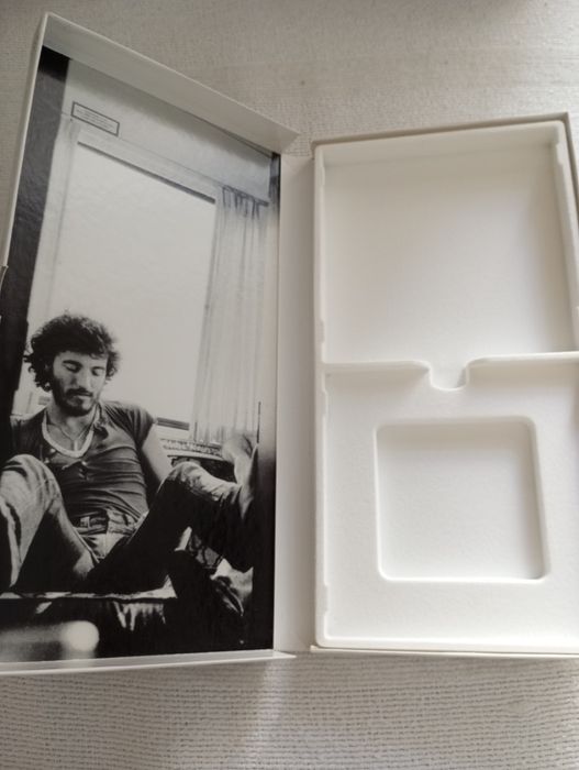 2 Caixas CD Bruce Springsteen coleção