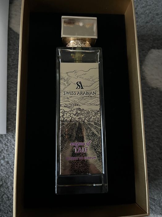 Enigma of Taif Swiss Arabian