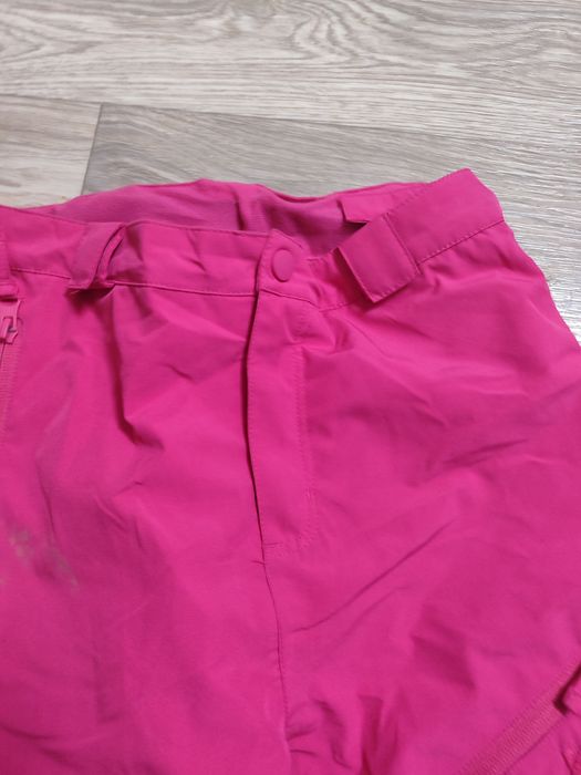 Комбінезон штани на дівчинку теплі