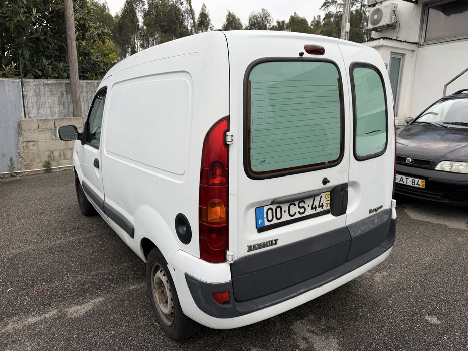 Renault Kangoo 1.5 dCi 85CV
