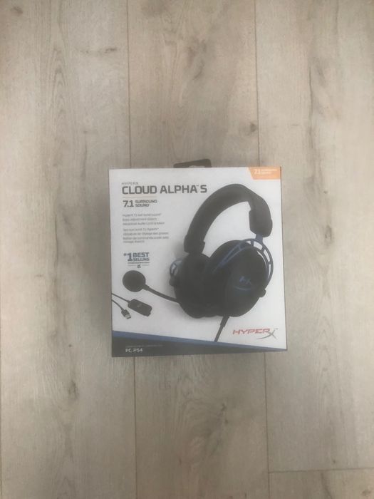 Słuchawki HyperX