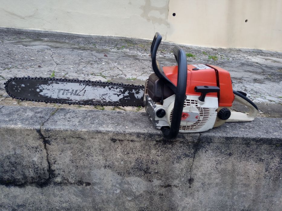 Motosserra Stihl 034