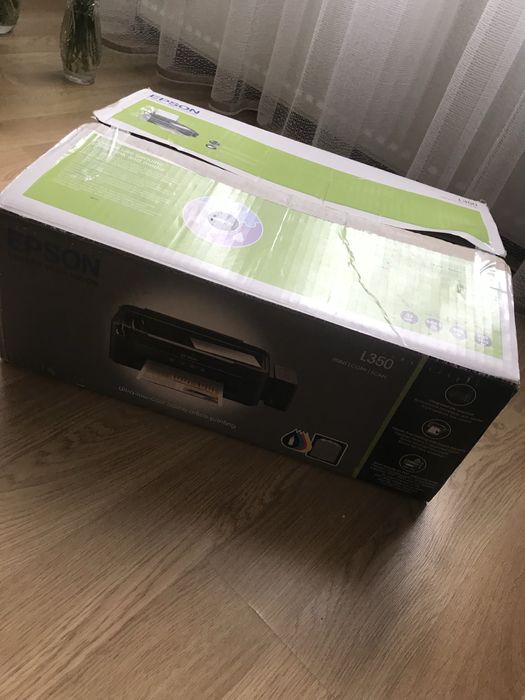 Продам Принтер L - 350