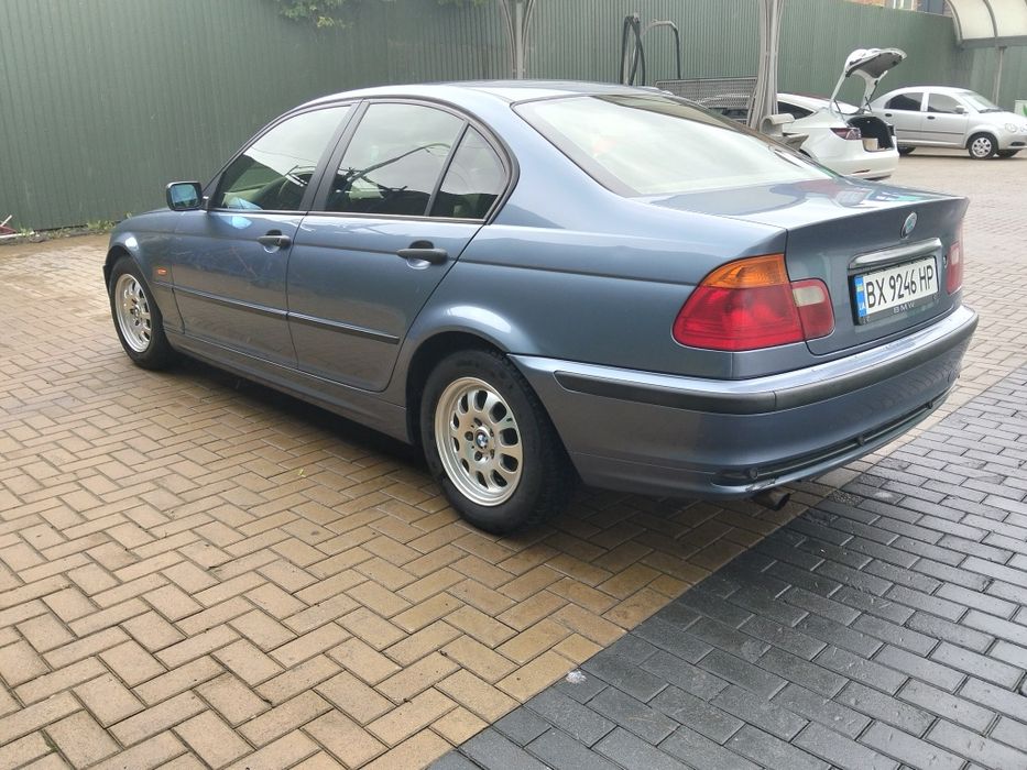 Продам BMW E46 316