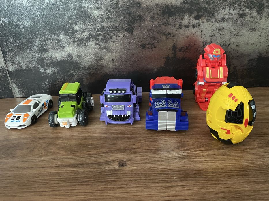 Трансформери тоботи