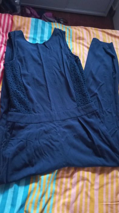 macacões leves, elegantes