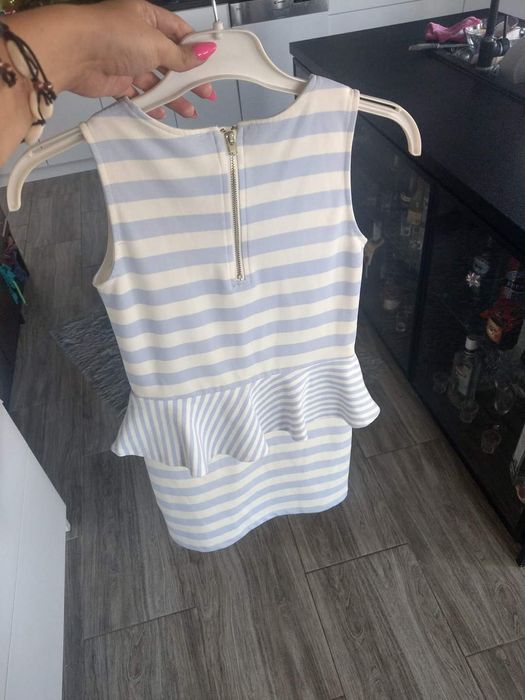 H&M sukienka dla dziewczynki
