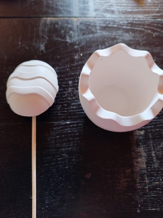 Gipsowe ozdoby wielkanocne 36 sztuk. Do malowania