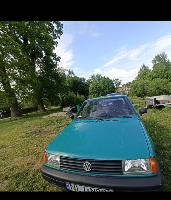 Volkswagen Polo Fox