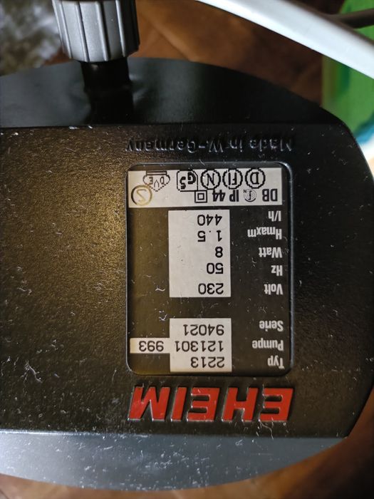 Filtros externos Eheim