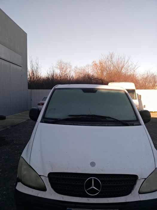 Продам віто потребує косметики по наружці та салона.