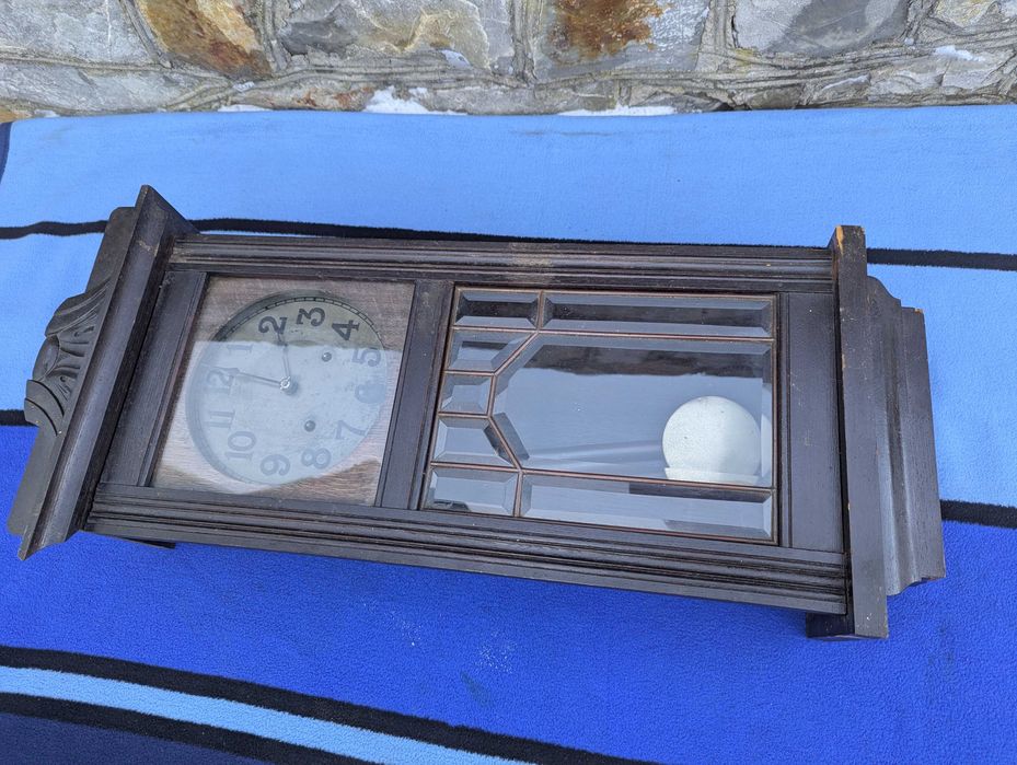 Antyczny Zegar Wiszący