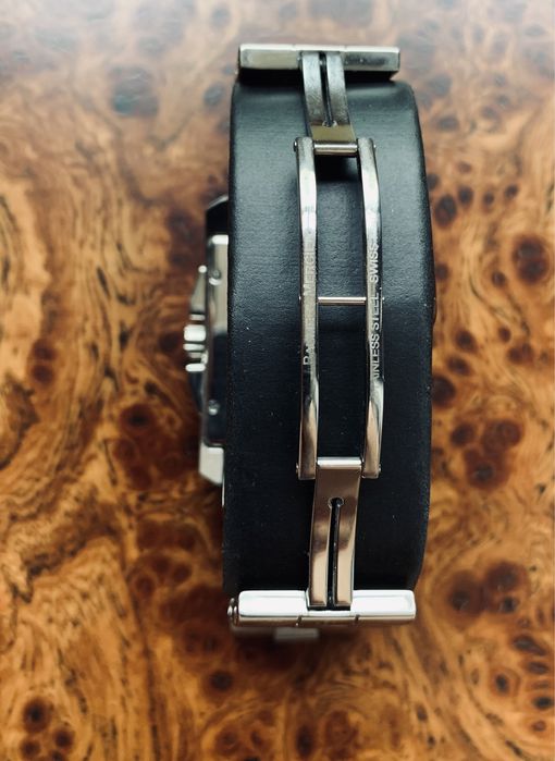 Часы Baume & Mercier Hampton Chronograph 65341