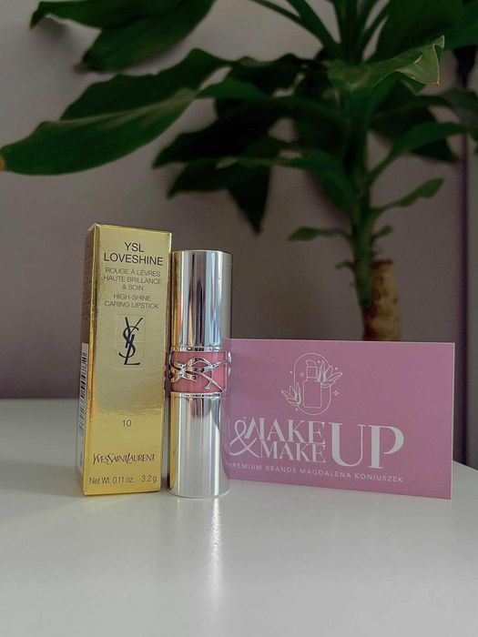 YSL Yves Saint Laurent Loveshine 10 Stardust Love