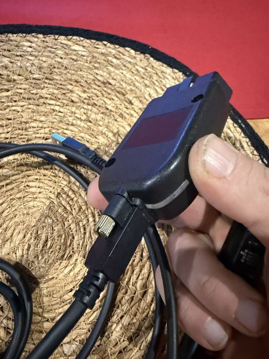 Glowica pod vcds tester diagnostyczny