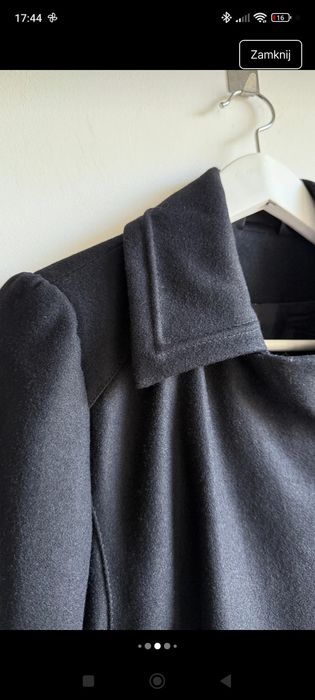 Kurtka Marks Spencer wełna