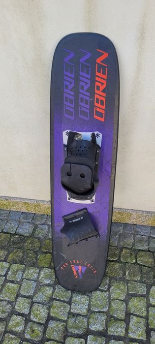 Prancha wakeboard e ski  aquático