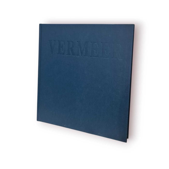 Livro “VERMEER” Alain Réat– Os Mestres Pintores– Ed. Ciclo de Editores