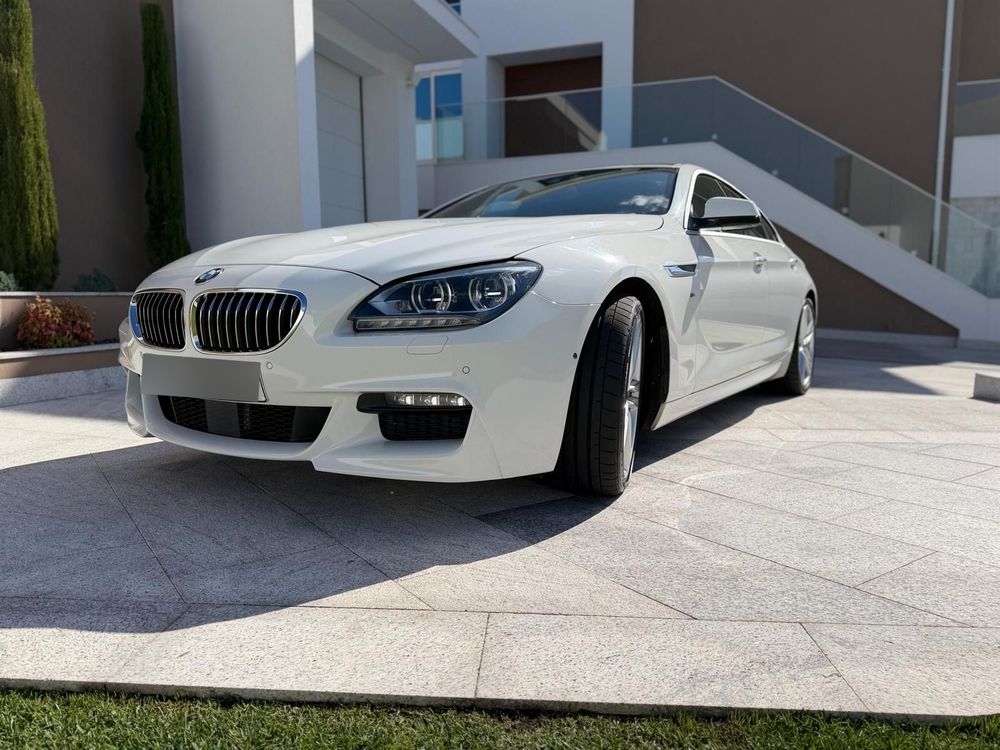BMW 640 Gran Coupé