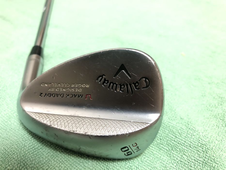 Taco e bolas de golfe Marca Callaway