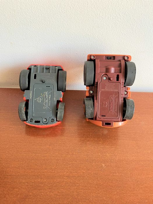 Carros do Faísca McQueen